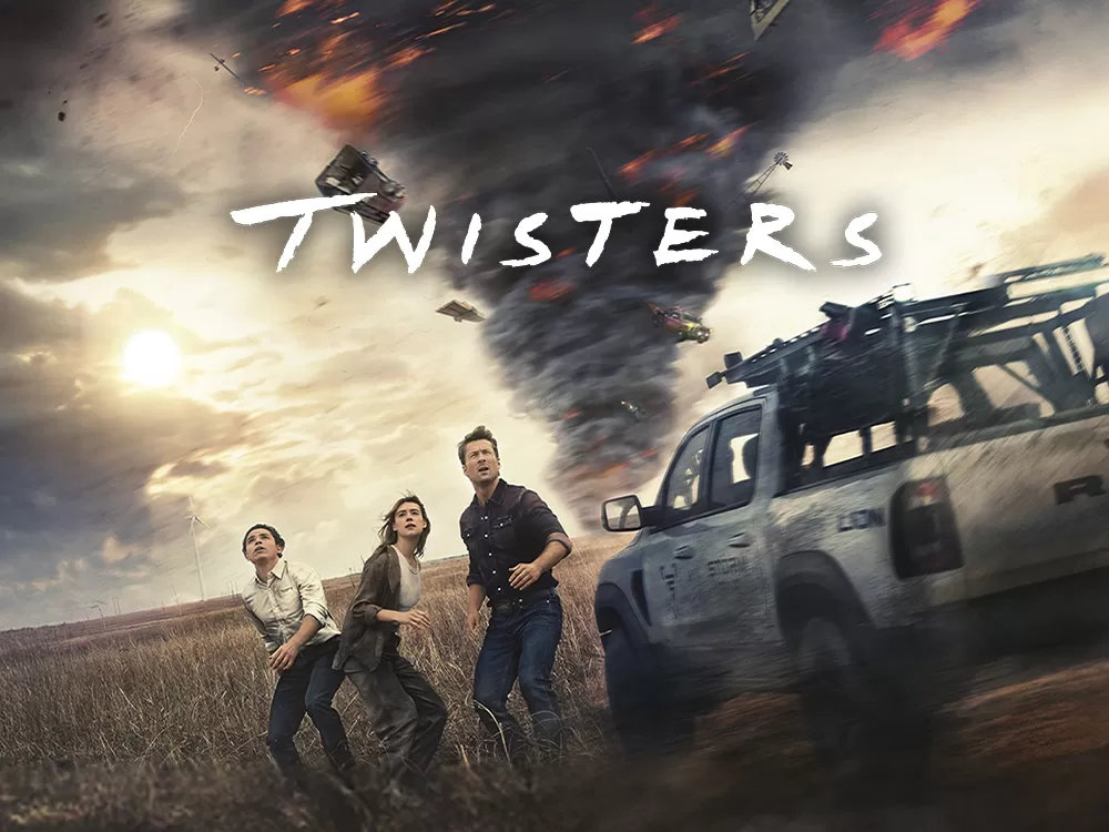 'Twisters', en Movistar Plus+