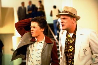 Imagen de Regreso al futuro - 4