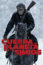 Imagen de La guerra del planeta de los simios - 1