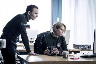 Imagen de Blue Lights (T1): Ep.3 El miedo - 6