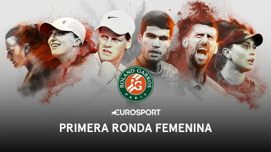 Imagen de Femenino: Sramkova - Swiatek - 2