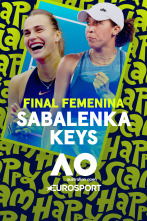 Imagen de Femenino: Sabalenka - Keys - 14