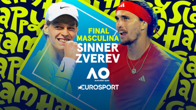 Imagen de Masculino: Sinner - Zverev - 12