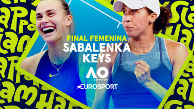 Imagen de Femenino: Sabalenka - Keys - 9