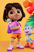 Imagen de Dora (T2): Troll con la lengua trabada / Chompy y la flor de nube - 4